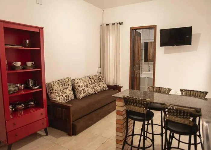 Apto Compacto Proximo A Praia - Nr 3
