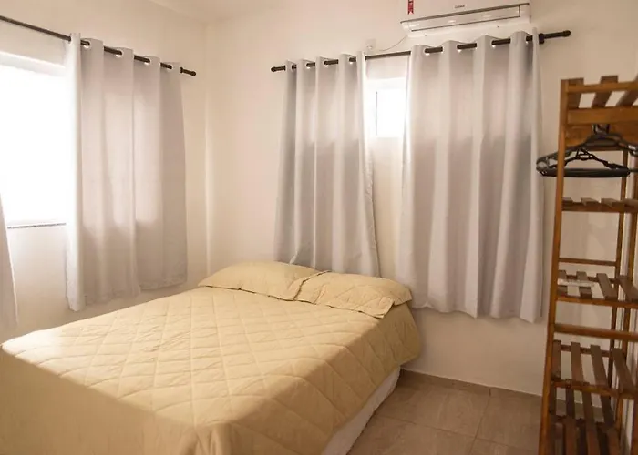 Apto Compacto Proximo A Praia - Nr 3